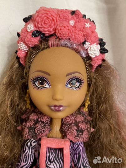 Кукла Эвер Афтер Хай (Ever After High) Кедра Вуд