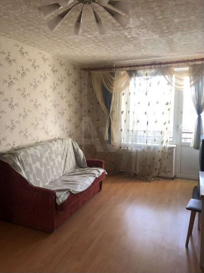 Комната 14 м² в 1-к., 2/5 эт.