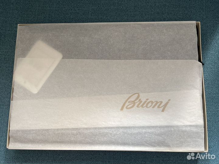 Шарф кашемировый Brioni (оригинал)