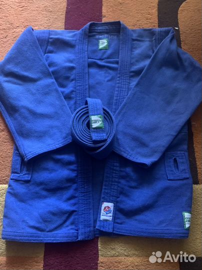 Кимоно для самбо