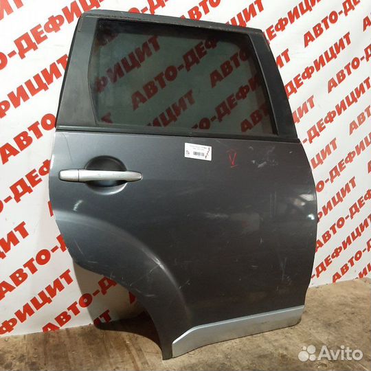 Дверь задняя правая Mitsubishi Outlander Xl