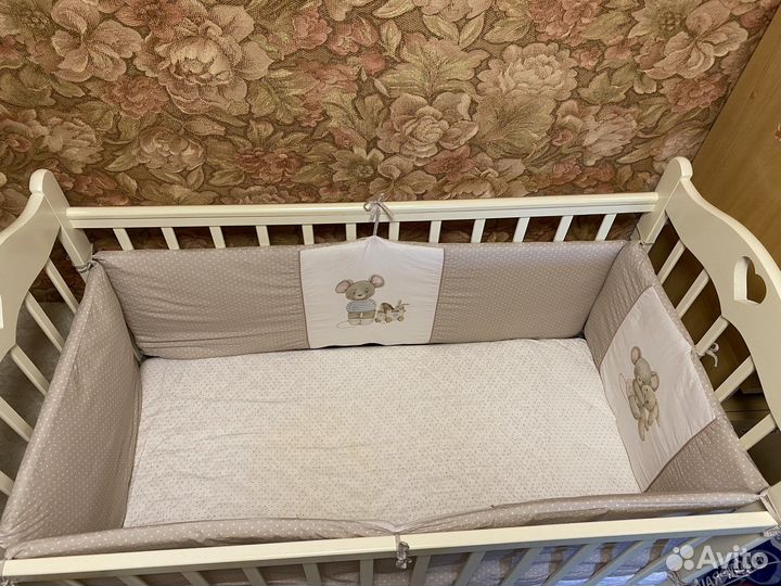 Детская кровать