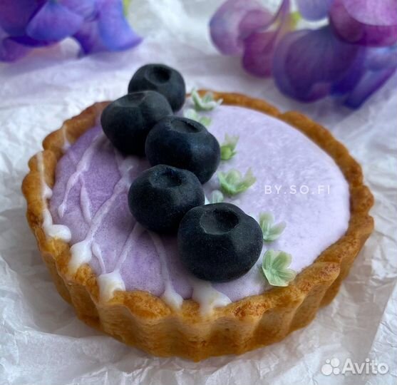 Мыло ручной работы