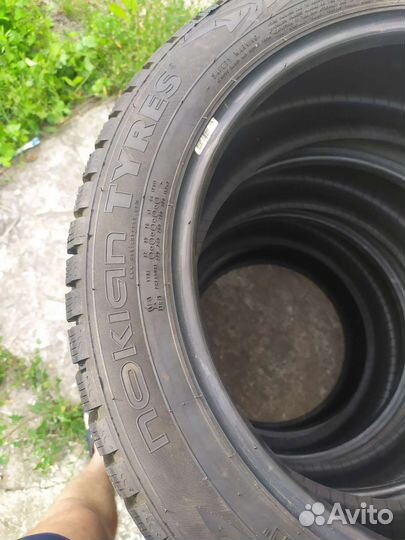 Nokian Tyres Nordman 7 SUV 215/50 R17