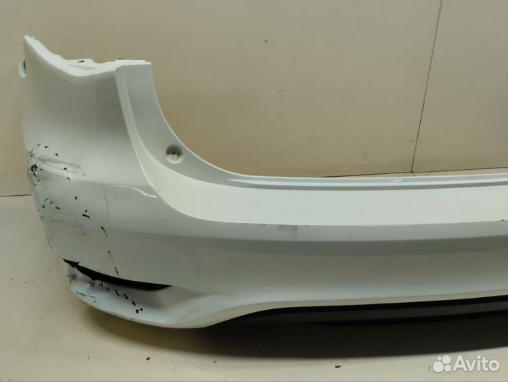 Бампер задний Infiniti JX/QX60 L50 2013