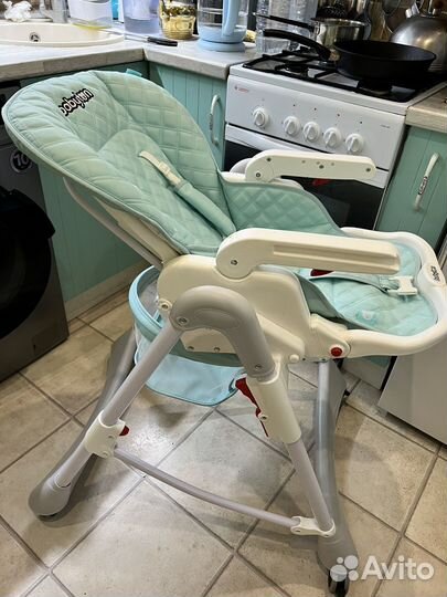 Детский стул для кормления