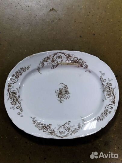 Блюдо Кузнецова