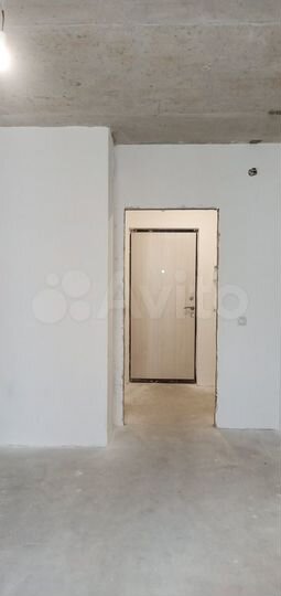 Квартира-студия, 20,1 м², 6/19 эт.