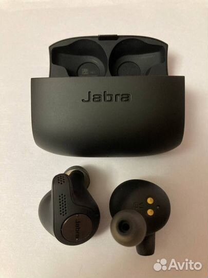 Беспроводные наушники Jabra elite active 65t