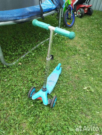 Самокат детский