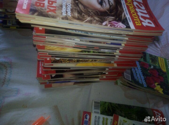 Журнал магия и красота 51+ шт