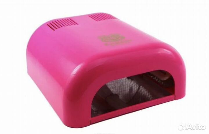 Led лампа для ногтей