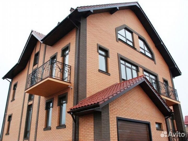 Пластиковые окна. Остекление частных домов