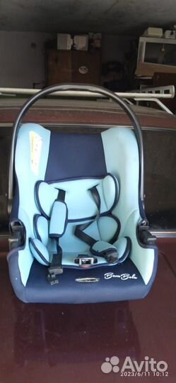Автокресло переноска