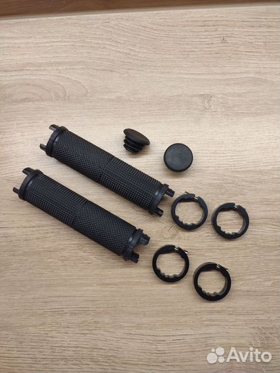 Грипсы для велосипеда