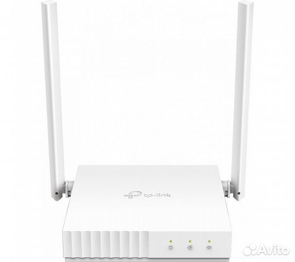 Wi-Fi роутер TP-Link TL-WR844N, белый