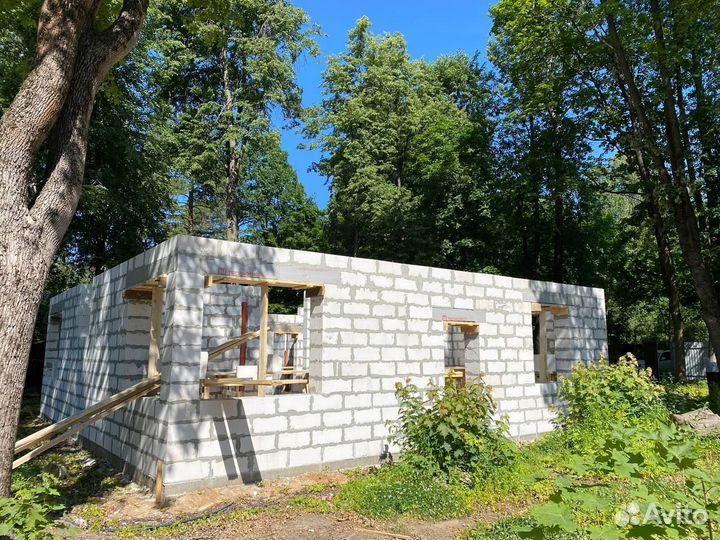 Пеноблоки, Газобетонные блоки, Газосиликатные блок