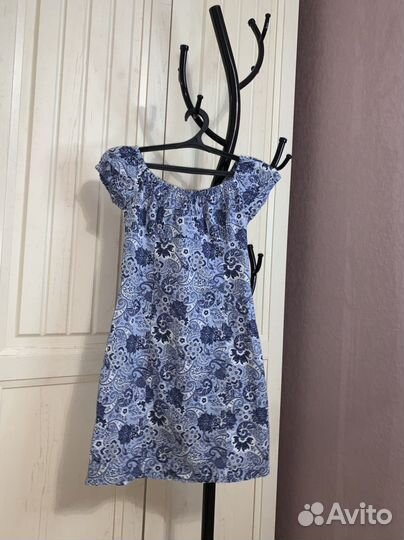 Платье детское