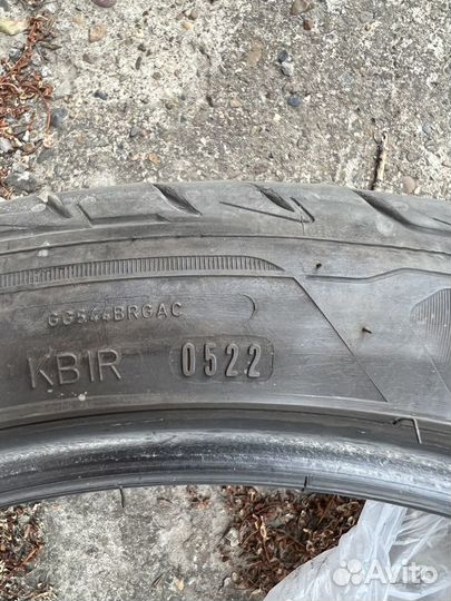 Goodyear Eagle F1 Asymmetric 3 235/40 R19