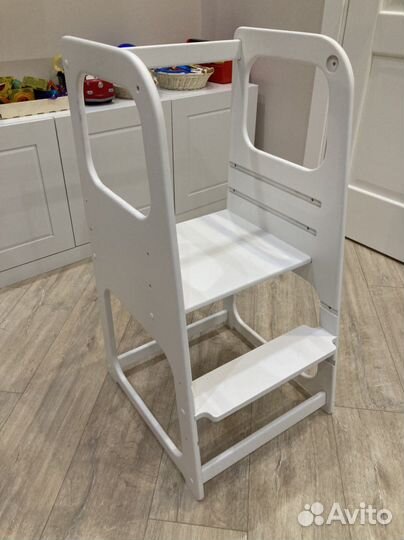 Башня помощника монтессори