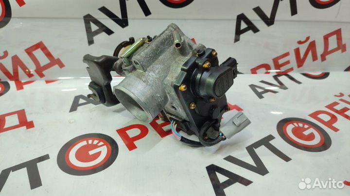 Заслонка дроссельная Toyota Corona Premio ST210