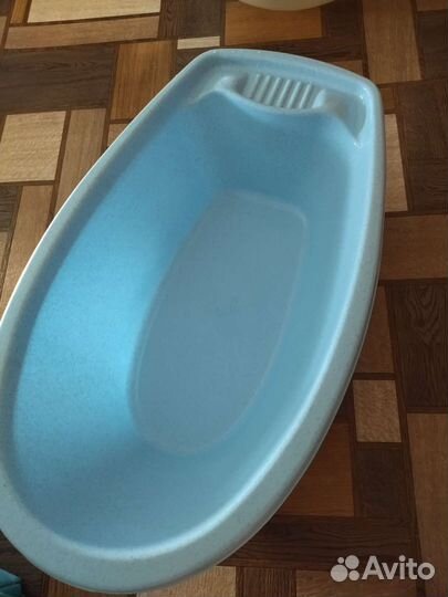 Детская ванночка