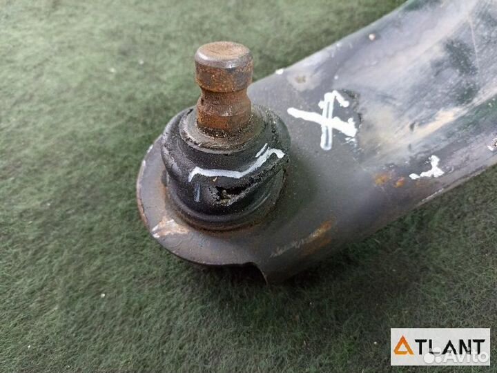 Рычаг передний правый nissan march