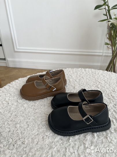 Туфли для девочки