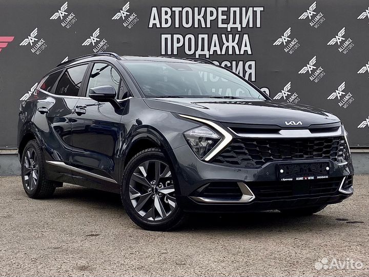 Kia Sportage 2.0 AT, 2021, 44 000 км
