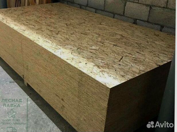 Муром Плита osb 12мм