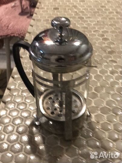 Френч пресс для чая и кофе
