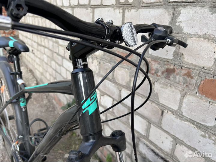 GT Горный велосипед aggressor sport