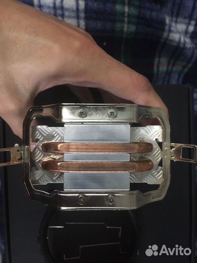 Кулер для процессора lga 1700, 1366, 1156