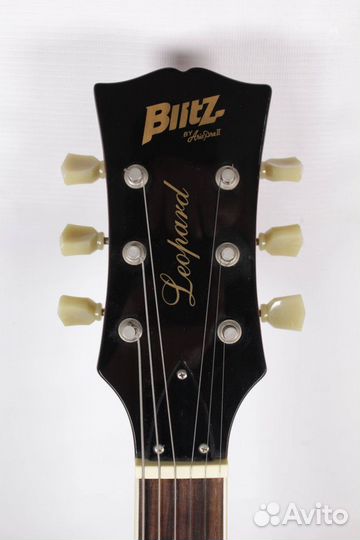 Blitz Les Paul by Aria Pro 2 Электрогитара (00199)