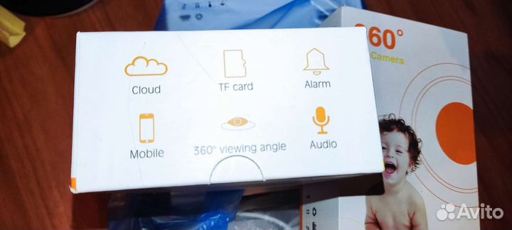 Видеонаблюдение бу