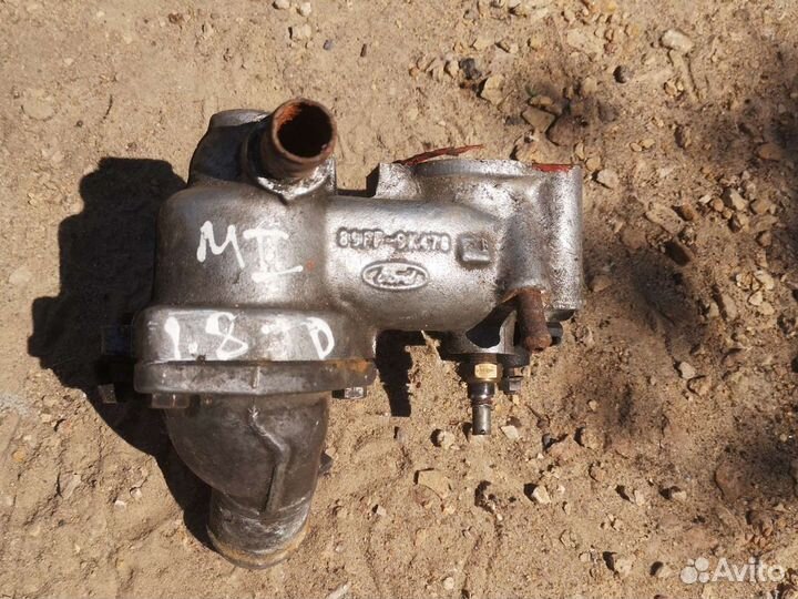 Термостат 1,8 td Mondeo 2