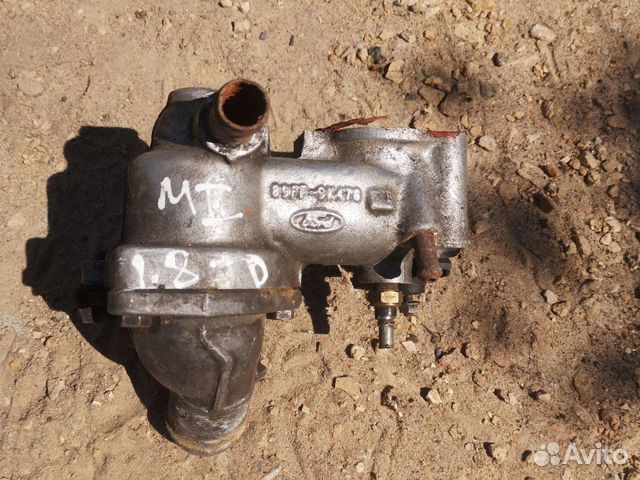 Термостат 1,8 td Mondeo 2