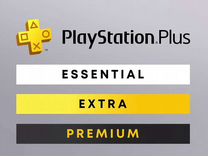 Подписка PS Plus & EA Play Для PS4 & PS5 под ключ