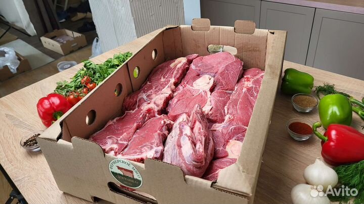 Мясо говядина доставка