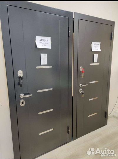 Стальные входные металлические двери Y