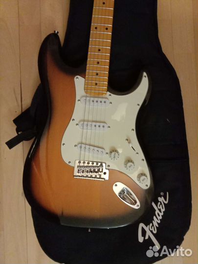 Стратокастер Фендер стратокастер