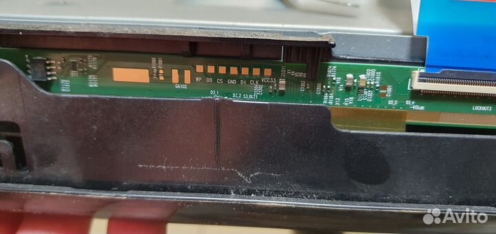 Планки матрицы LG 43UK6200 6870S-2704A