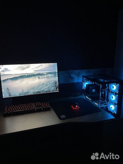 Монитор 27 asus VG27AQZ 2k 165гц