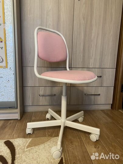 Стул детский IKEA