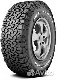 Bfgoodrich All-Terrain T/A KO2 285/60 R18 118S