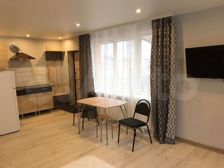 Квартира-студия, 30 м², 3/3 эт.