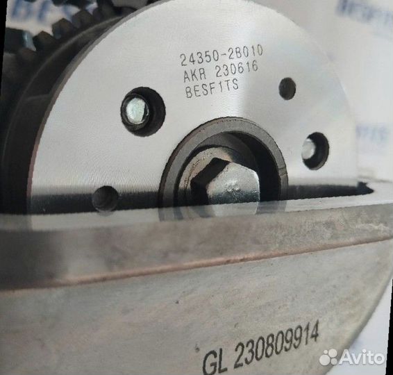 Двигатель G4FC 1.6 Hyundai Creta Kia Ceed 1