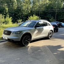 Infiniti FX35 3.5 AT, 2003, 175 000 км, с п�робегом, цена 880 000 руб.