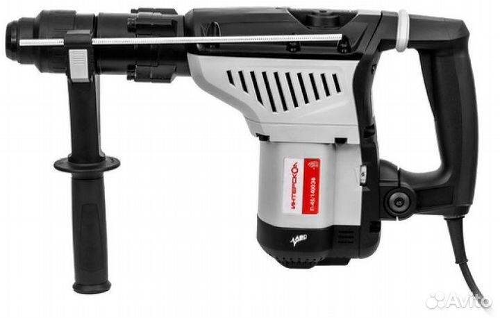 Перфоратор Интерскол П-45/1400эв