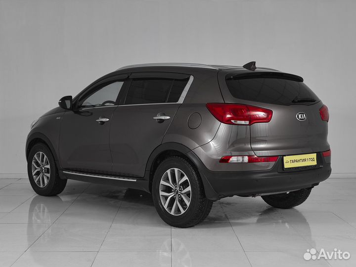 Kia Sportage 2.0 AT, 2014, 112 000 км